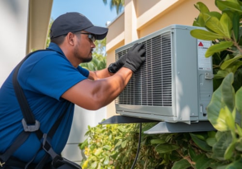 Maximize Air Purity With Professional HVAC Installation Service in Cooper City FL and UV Light Installation