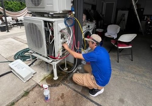 Duct Repair Services Near Miami Beach FL and UV Light Installation for Cleaner Air